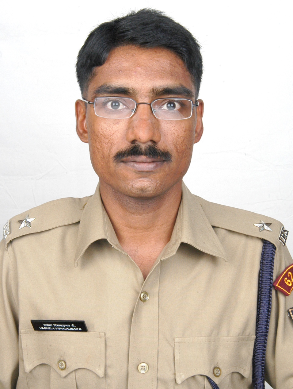 Vaghela Vishalkumar Baldevbh 